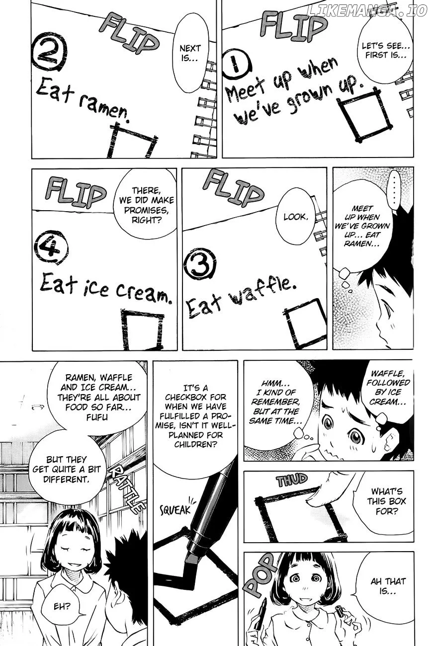 Pastel  Manga Chapter 141 page 14 - 