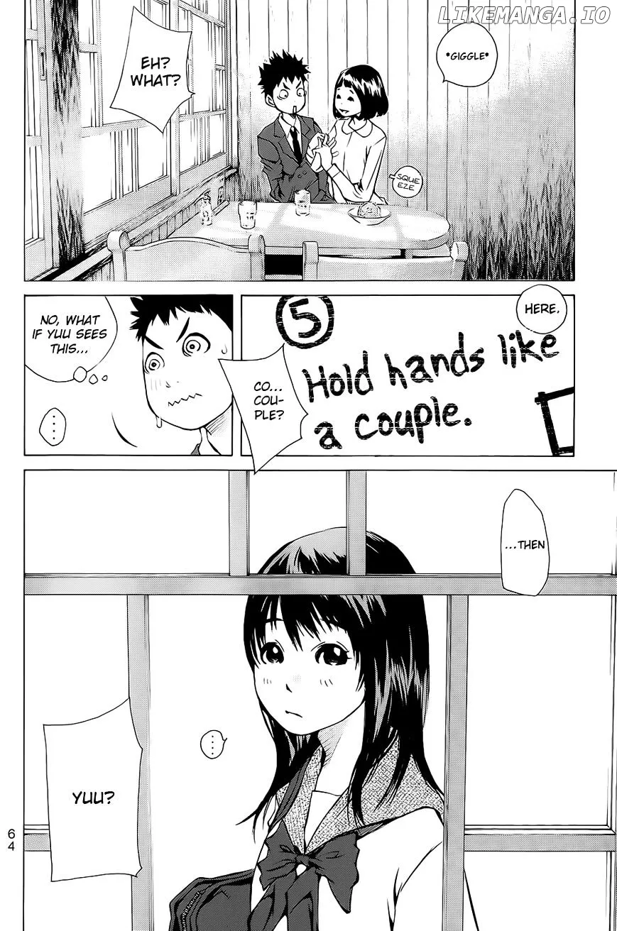 Pastel  Manga Chapter 141 page 15 - 