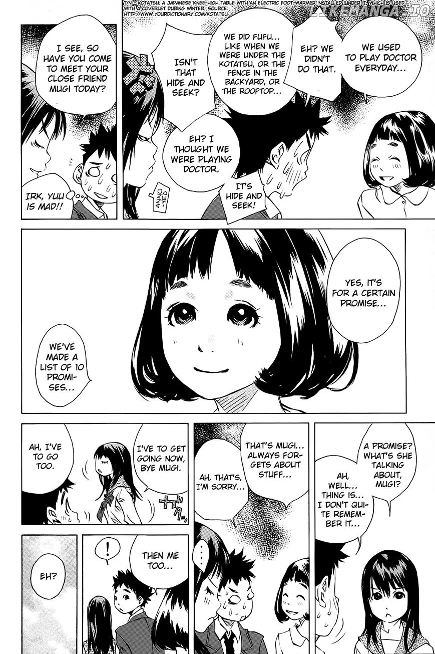 Pastel  Manga Chapter 141 page 17 - 
