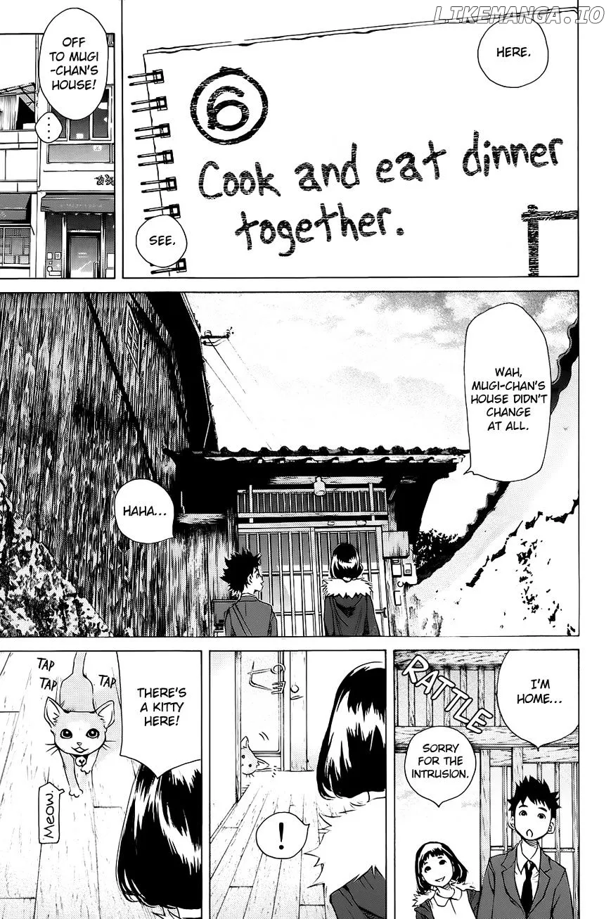 Pastel  Manga Chapter 141 page 18 - 