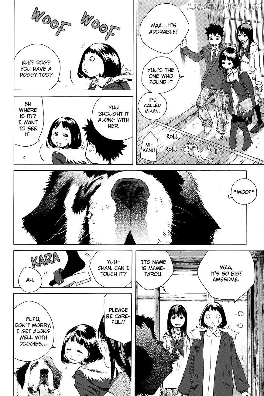 Pastel  Manga Chapter 141 page 19 - 