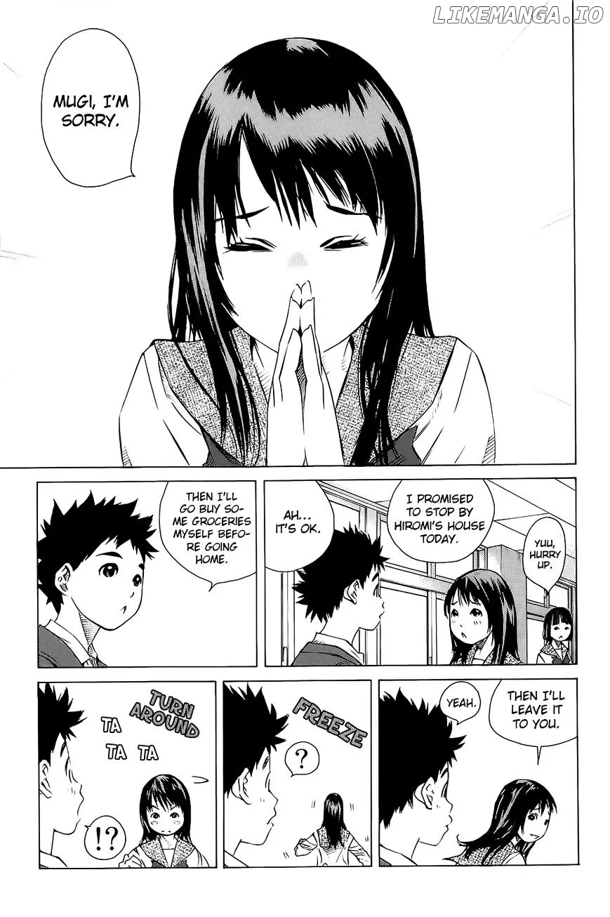 Pastel  Manga Chapter 141 page 3 - 