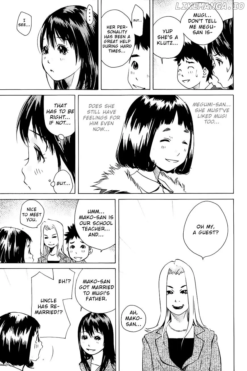 Pastel  Manga Chapter 141 page 22 - 