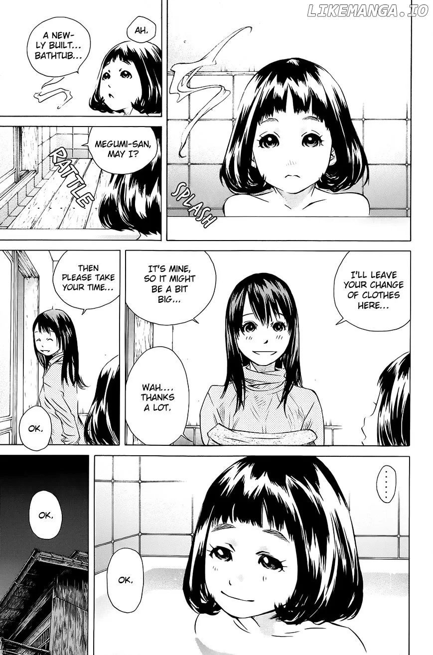 Pastel  Manga Chapter 141 page 24 - 