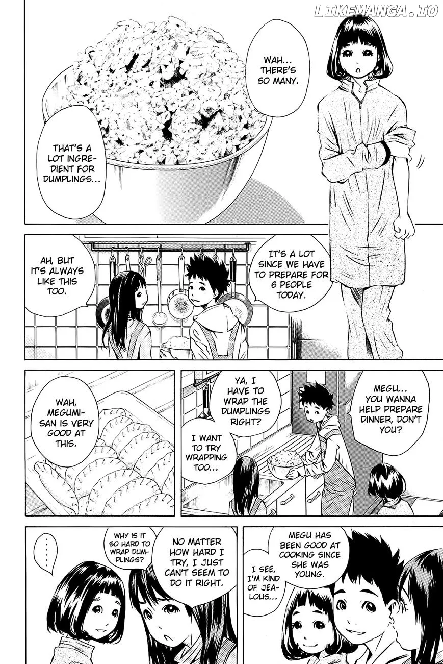 Pastel  Manga Chapter 141 page 25 - 