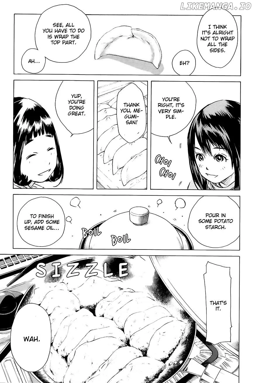 Pastel  Manga Chapter 141 page 26 - 