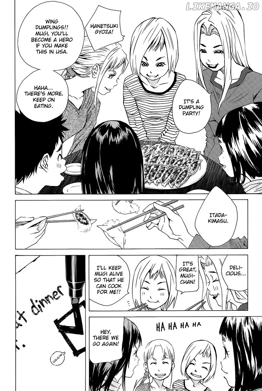 Pastel  Manga Chapter 141 page 27 - 