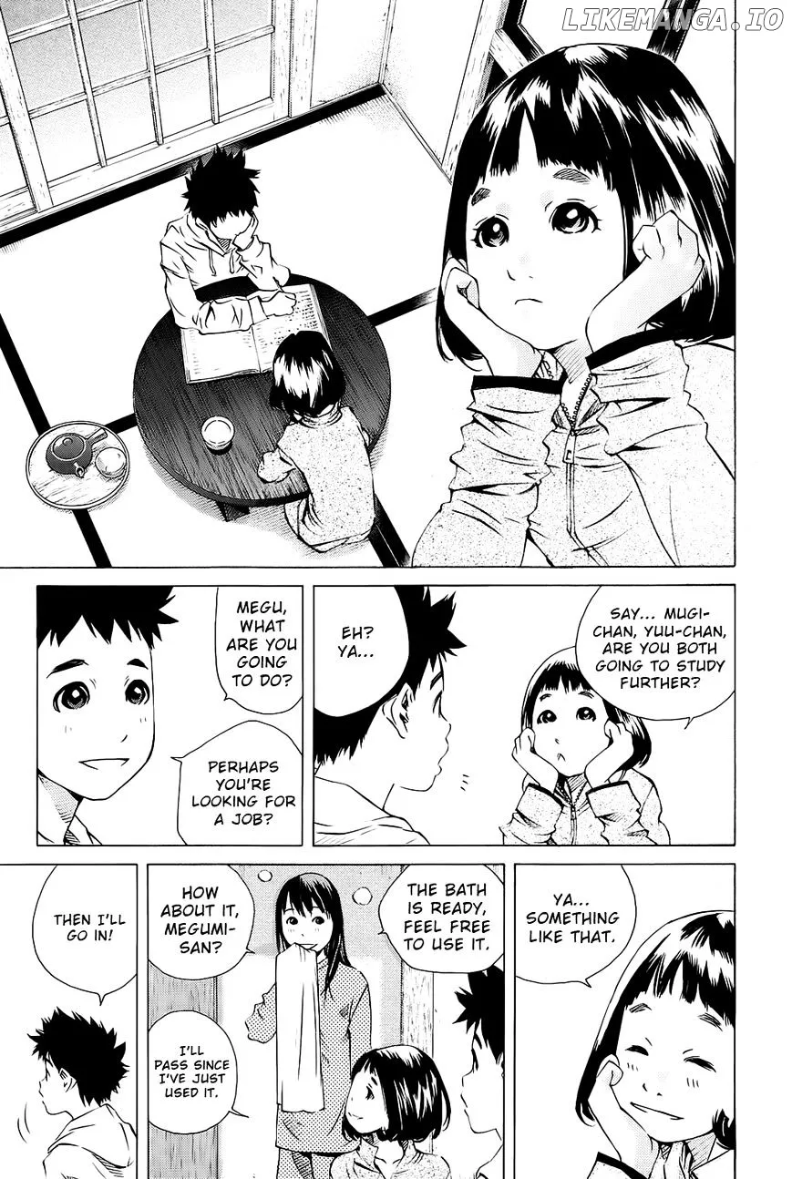 Pastel  Manga Chapter 141 page 28 - 