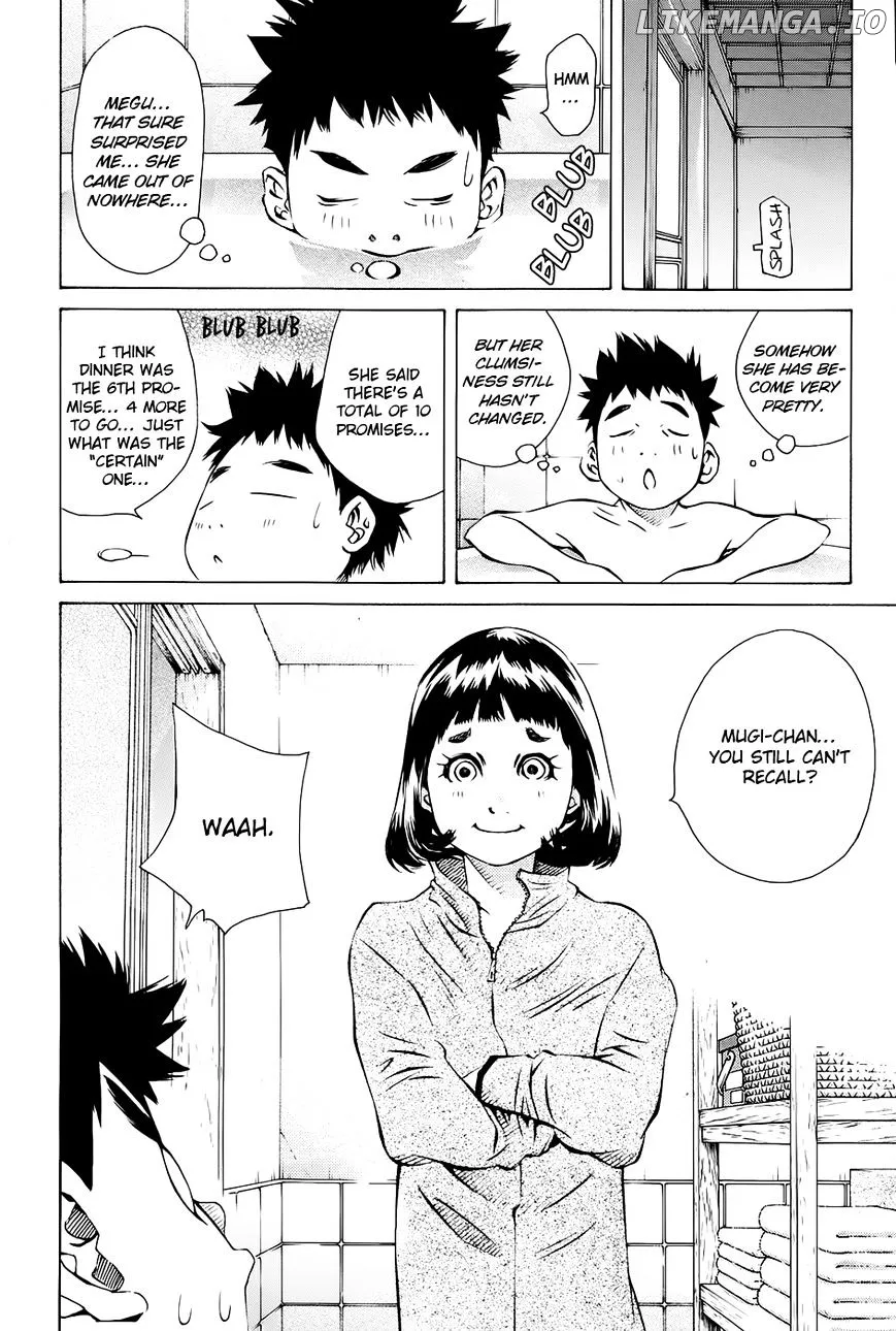 Pastel  Manga Chapter 141 page 29 - 