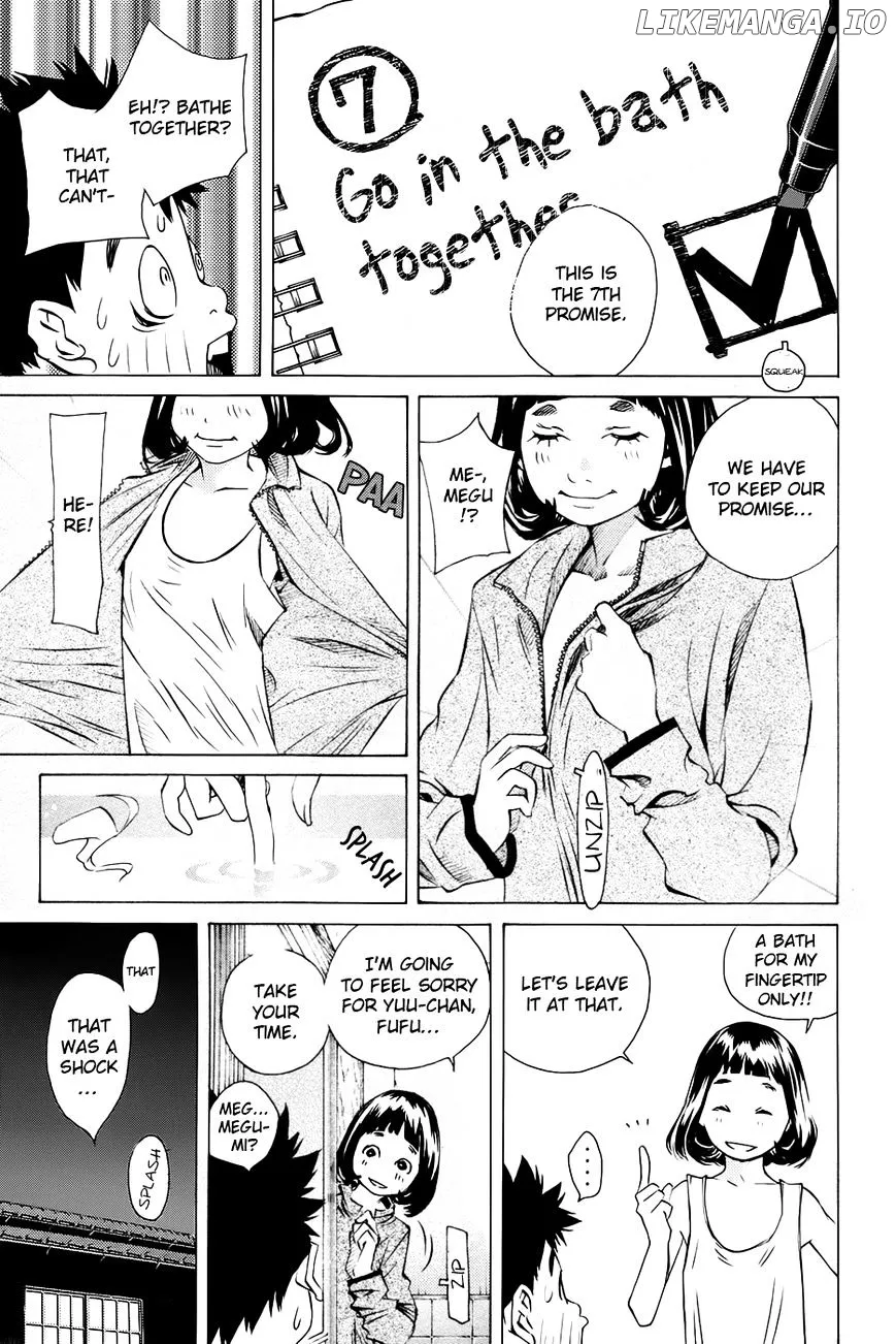 Pastel  Manga Chapter 141 page 30 - 