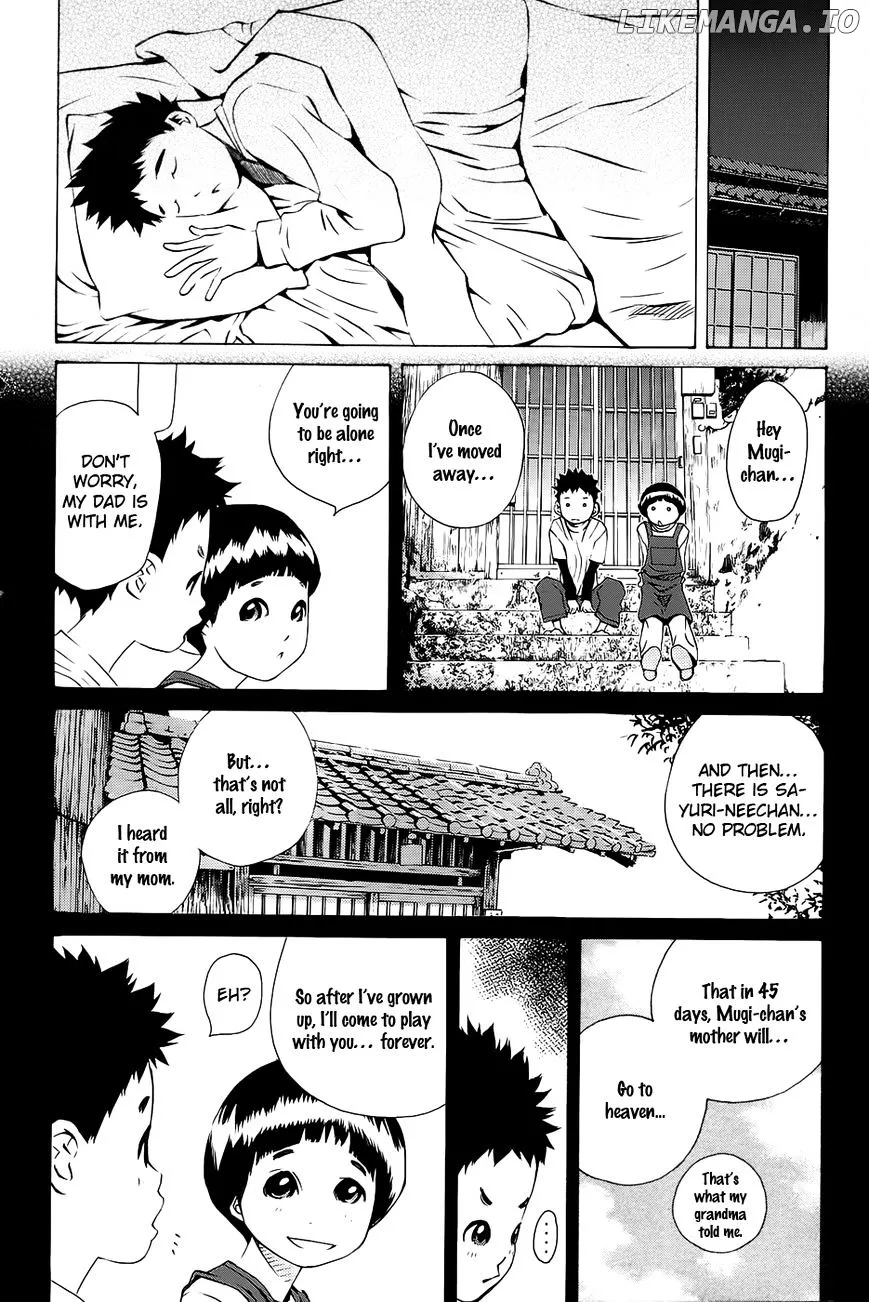 Pastel  Manga Chapter 141 page 31 - 