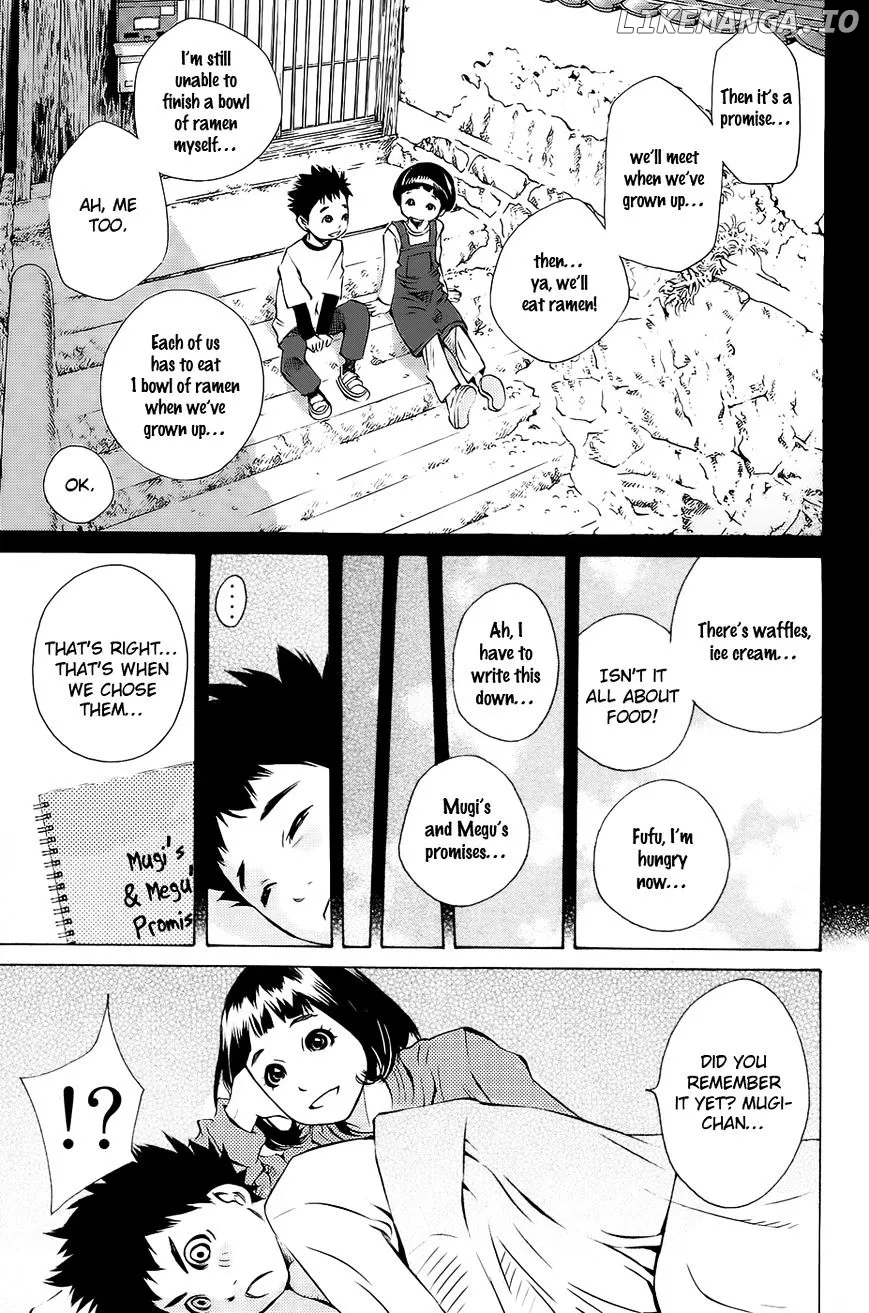 Pastel  Manga Chapter 141 page 32 - 