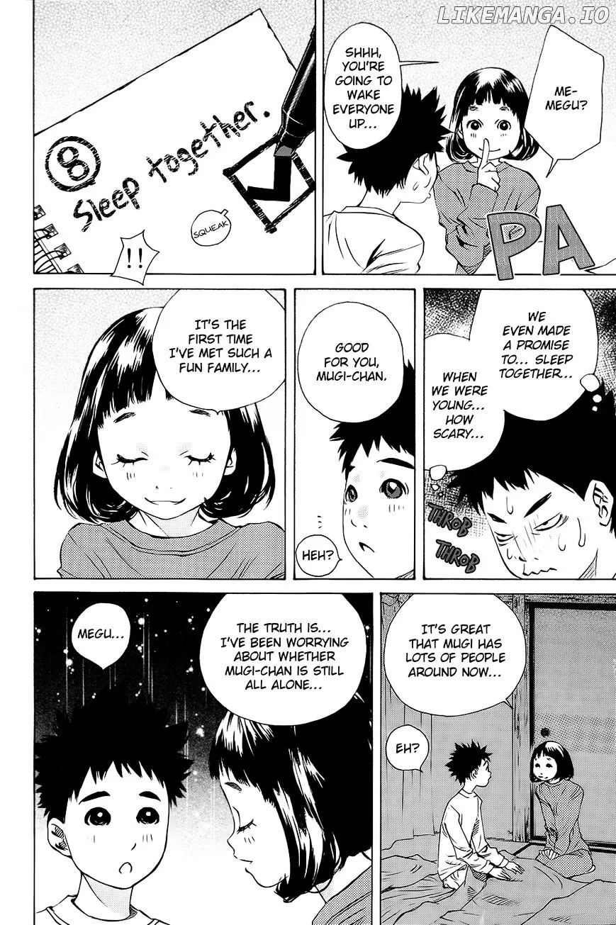 Pastel  Manga Chapter 141 page 33 - 
