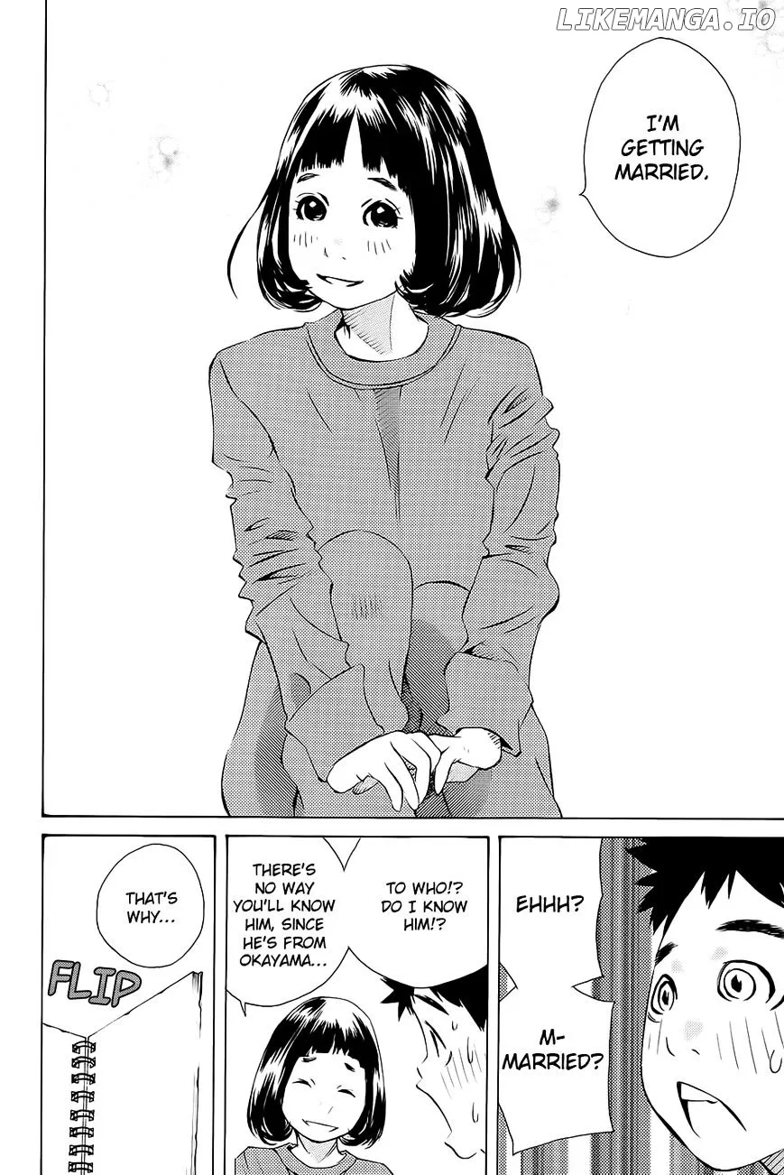 Pastel  Manga Chapter 141 page 35 - 