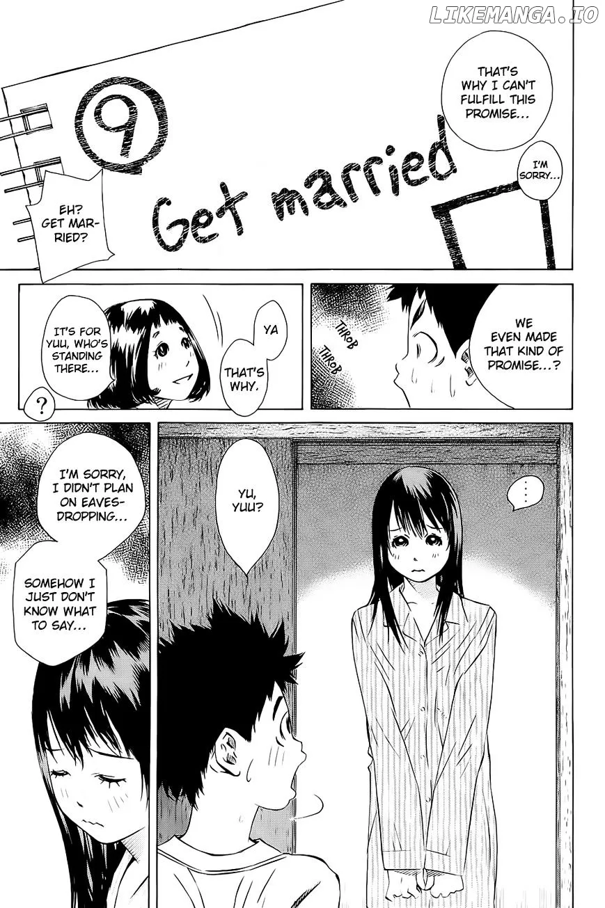 Pastel  Manga Chapter 141 page 36 - 