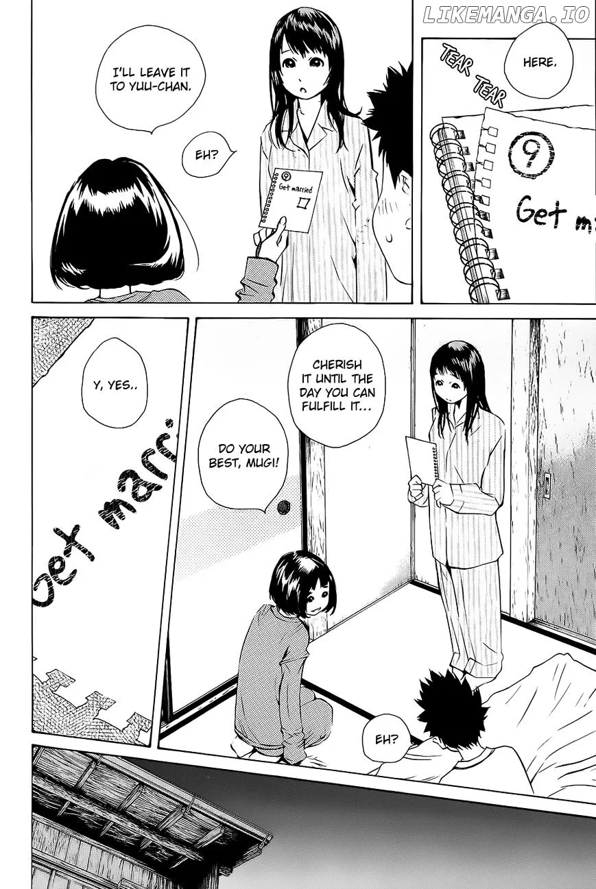 Pastel  Manga Chapter 141 page 37 - 