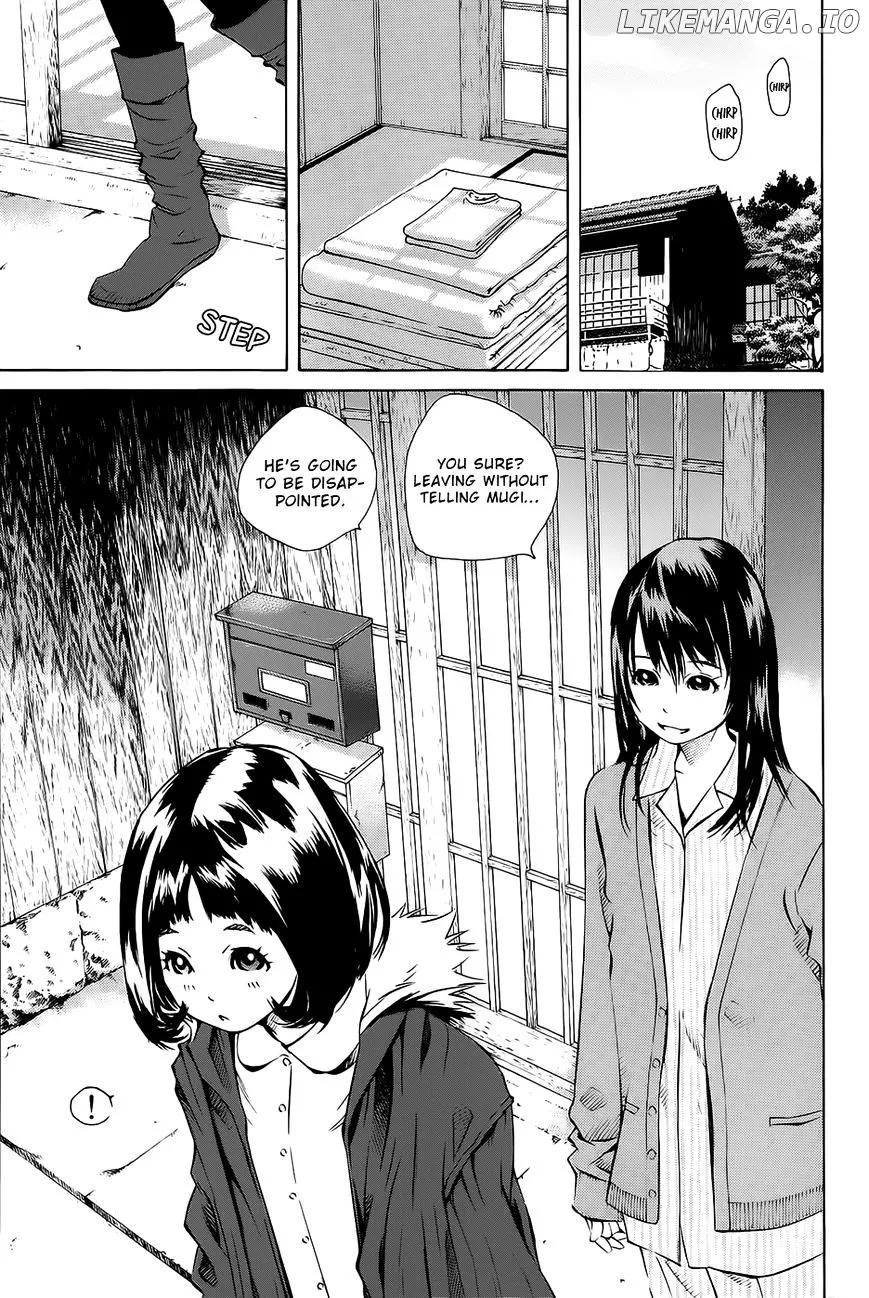Pastel  Manga Chapter 141 page 38 - 