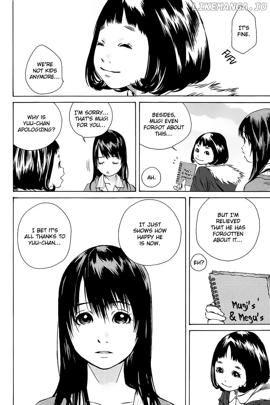 Pastel  Manga Chapter 141 page 39 - 