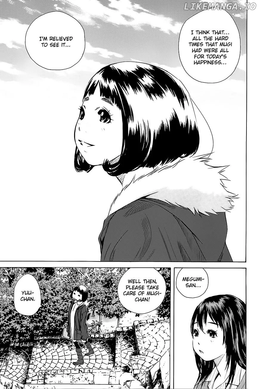 Pastel  Manga Chapter 141 page 40 - 