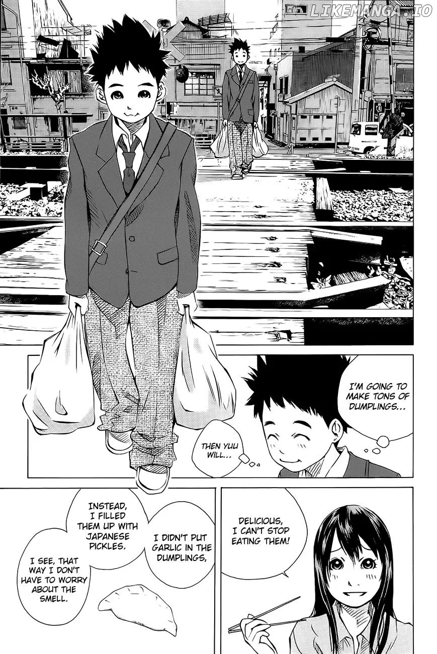 Pastel  Manga Chapter 141 page 5 - 