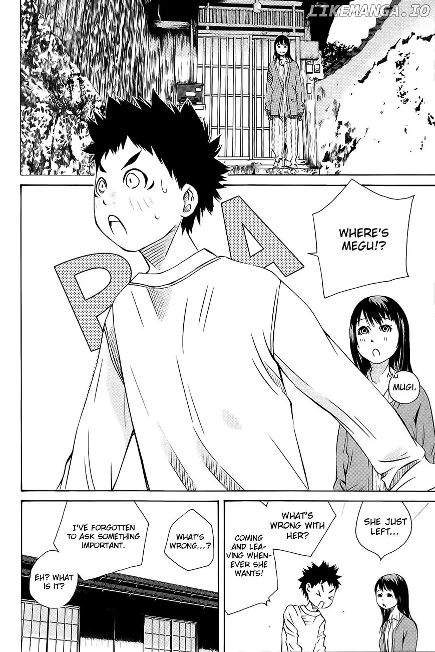 Pastel  Manga Chapter 141 page 41 - 