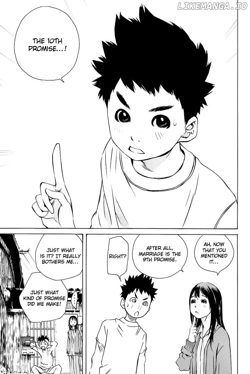 Pastel  Manga Chapter 141 page 42 - 