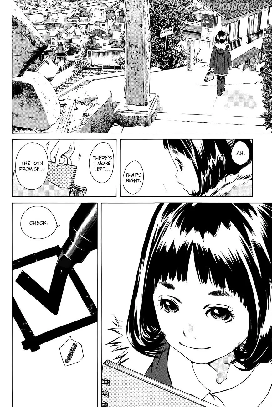 Pastel  Manga Chapter 141 page 43 - 