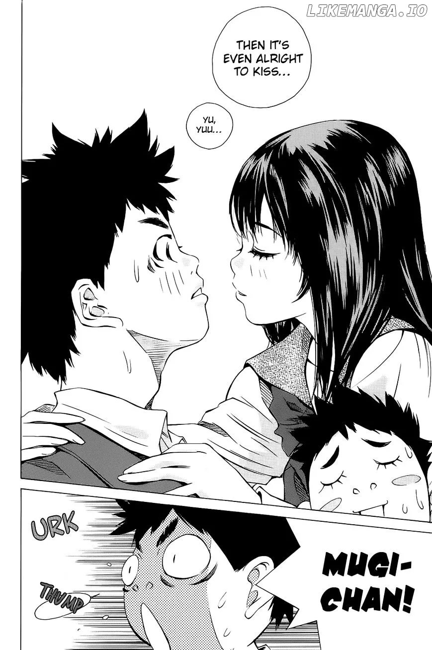 Pastel  Manga Chapter 141 page 6 - 
