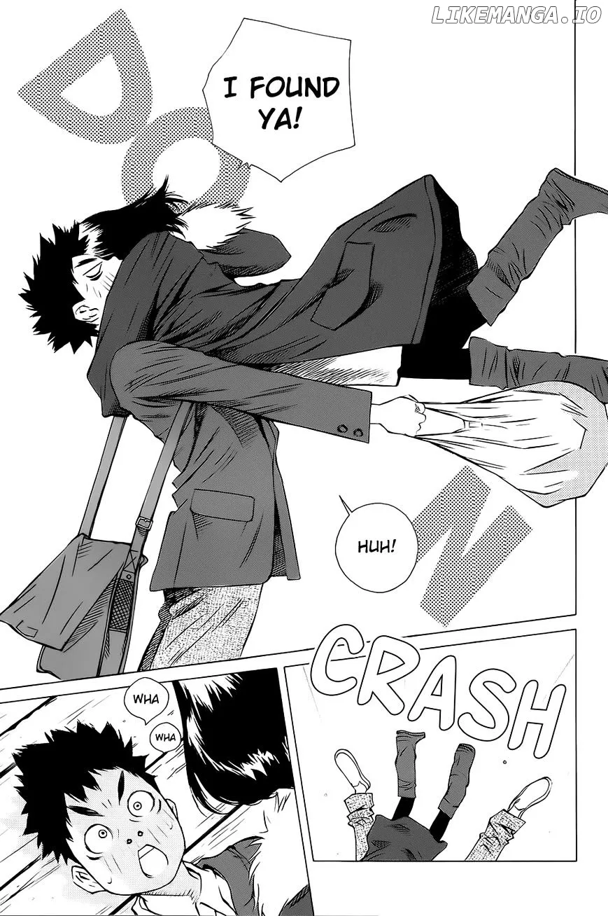 Pastel  Manga Chapter 141 page 7 - 