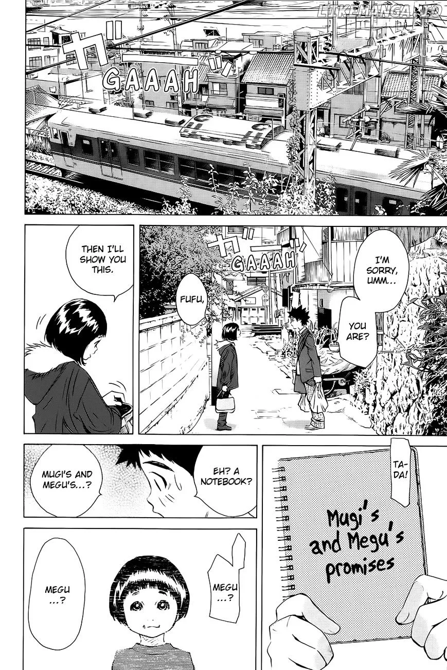 Pastel  Manga Chapter 141 page 9 - 