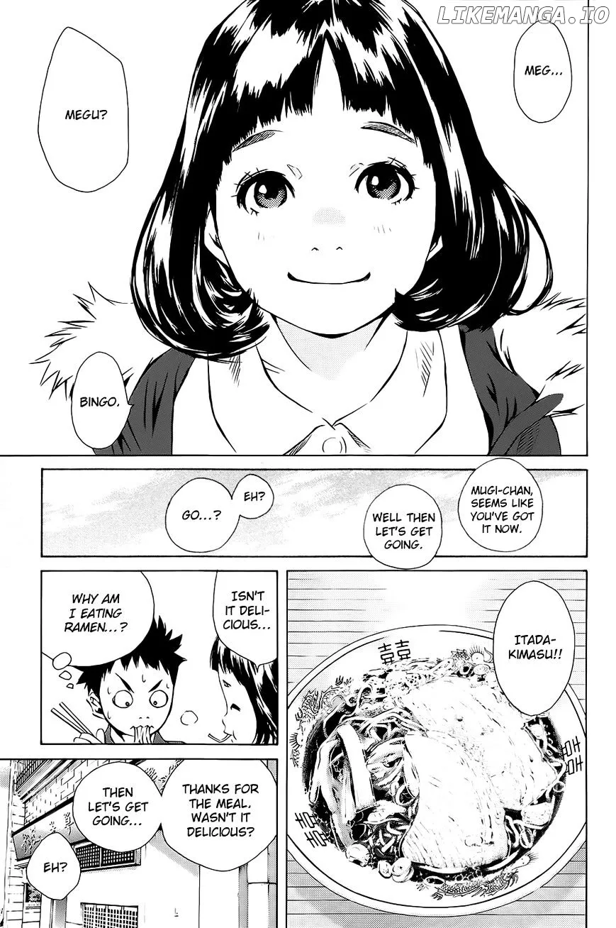 Pastel  Manga Chapter 141 page 10 - 