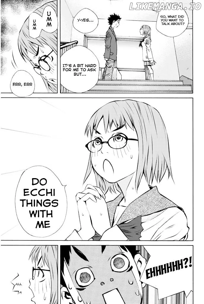 Pastel  Manga Chapter 143 page 11 - 