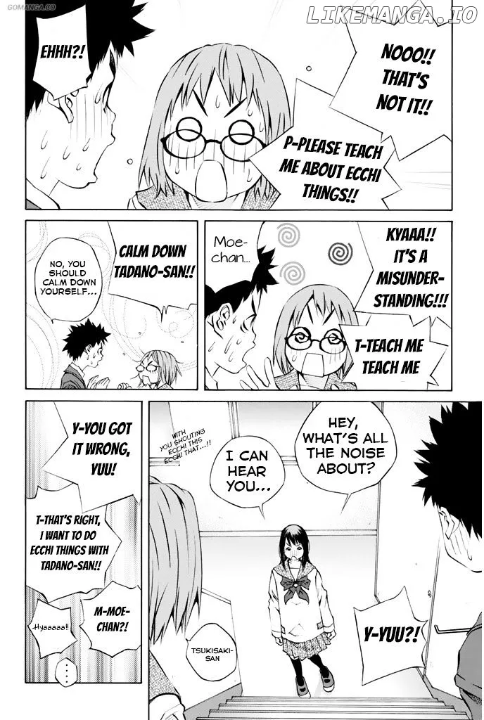 Pastel  Manga Chapter 143 page 12 - 