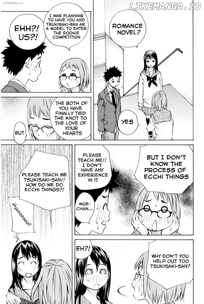 Pastel  Manga Chapter 143 page 13 - 