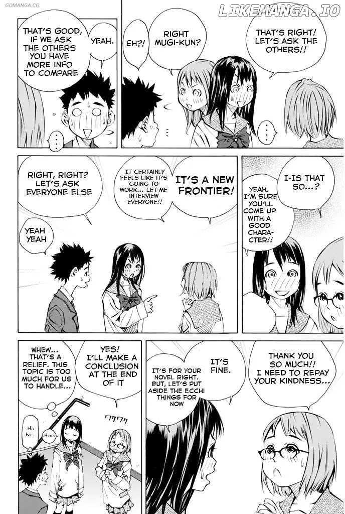 Pastel  Manga Chapter 143 page 14 - 