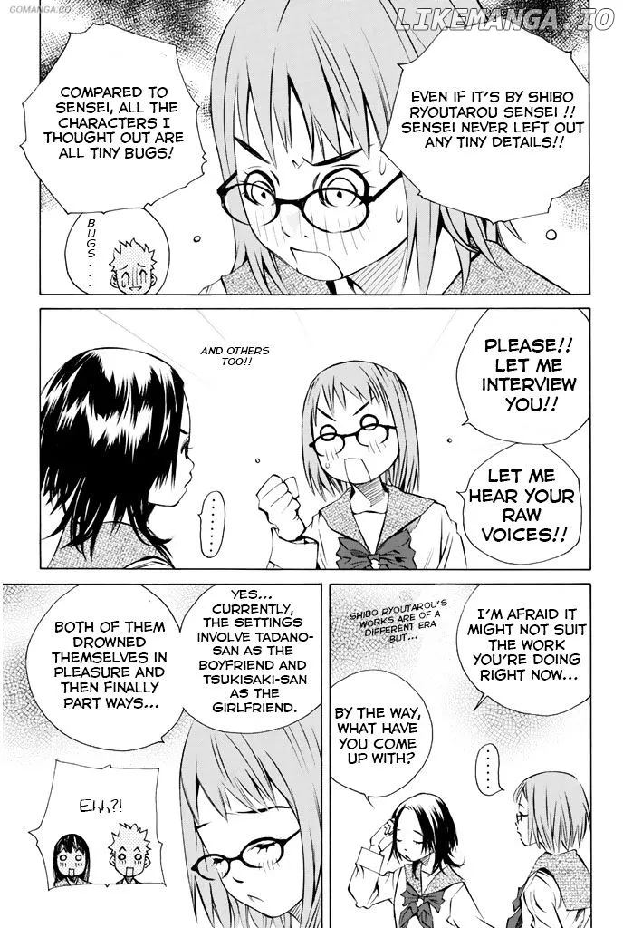 Pastel  Manga Chapter 143 page 17 - 