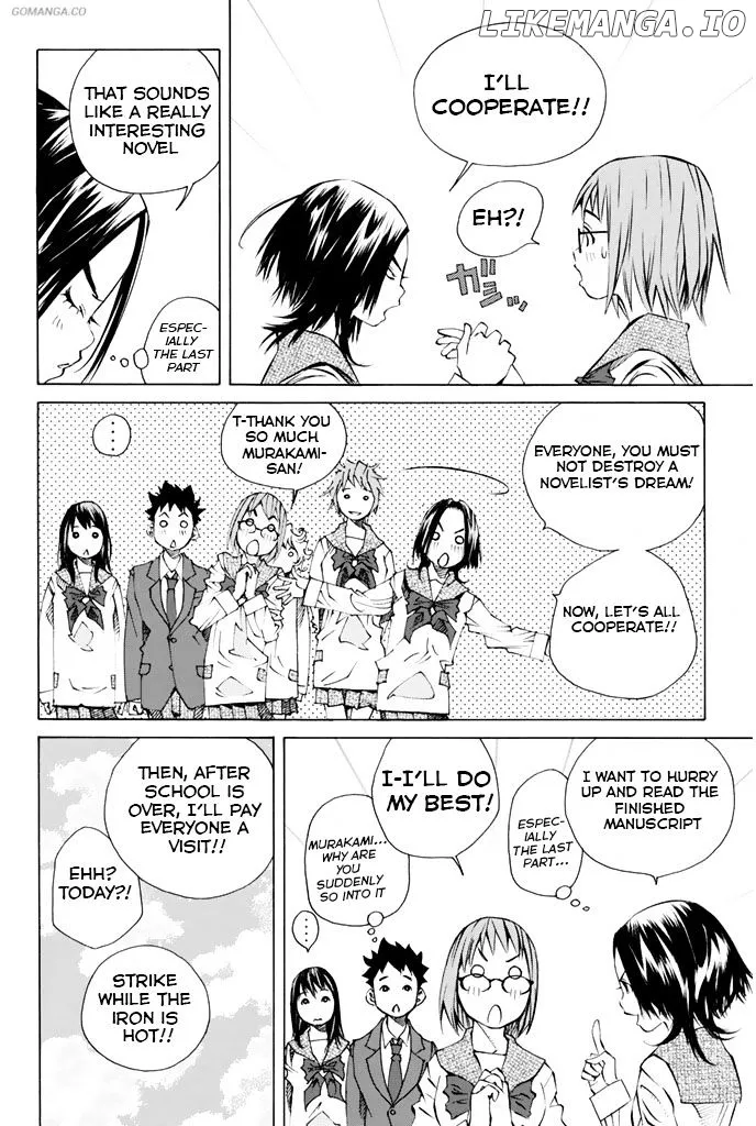 Pastel  Manga Chapter 143 page 18 - 