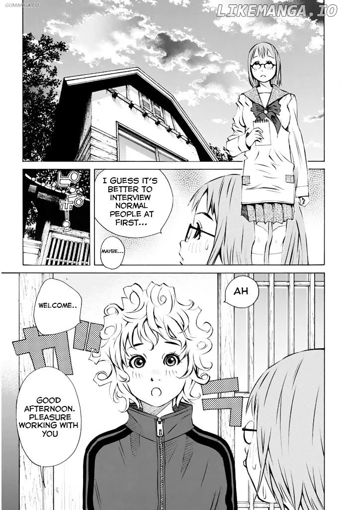 Pastel  Manga Chapter 143 page 19 - 