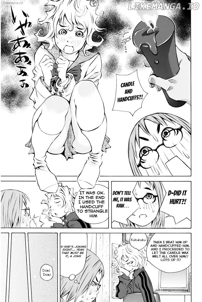 Pastel  Manga Chapter 143 page 23 - 