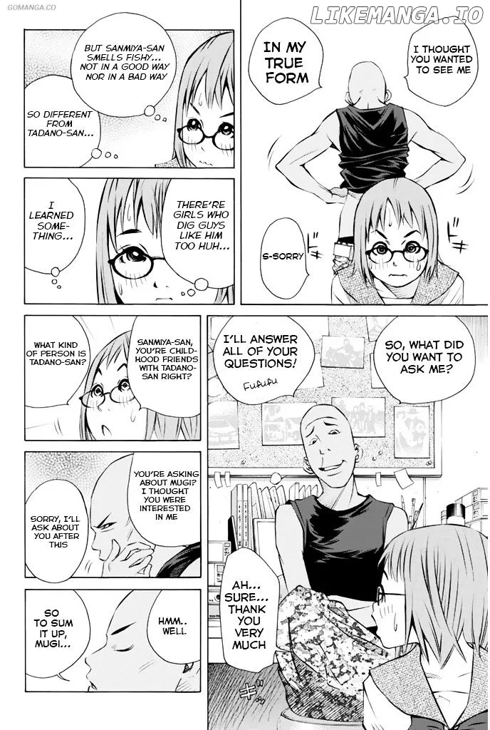 Pastel  Manga Chapter 143 page 26 - 