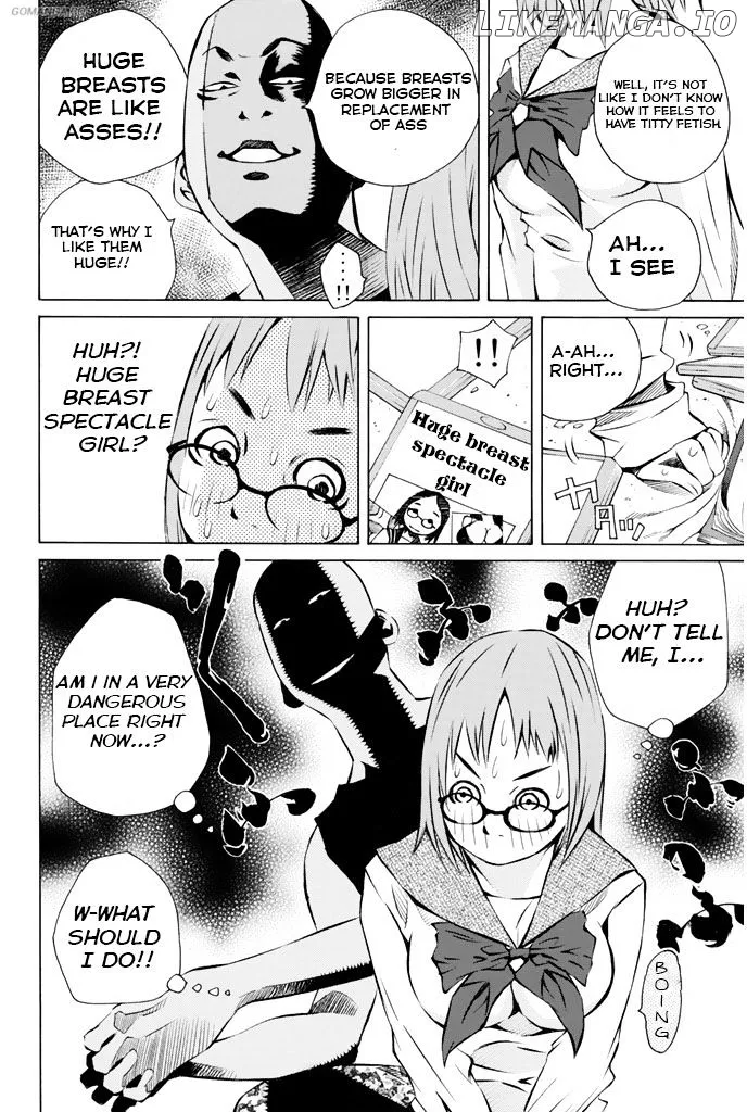 Pastel  Manga Chapter 143 page 28 - 