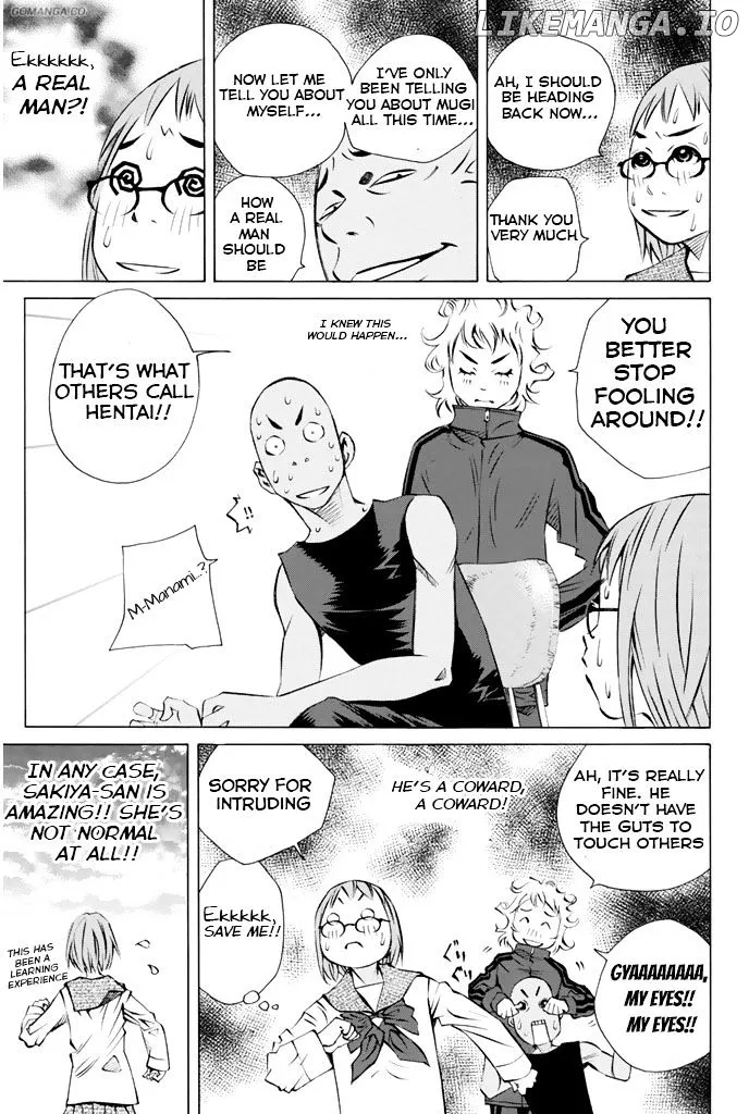 Pastel  Manga Chapter 143 page 29 - 