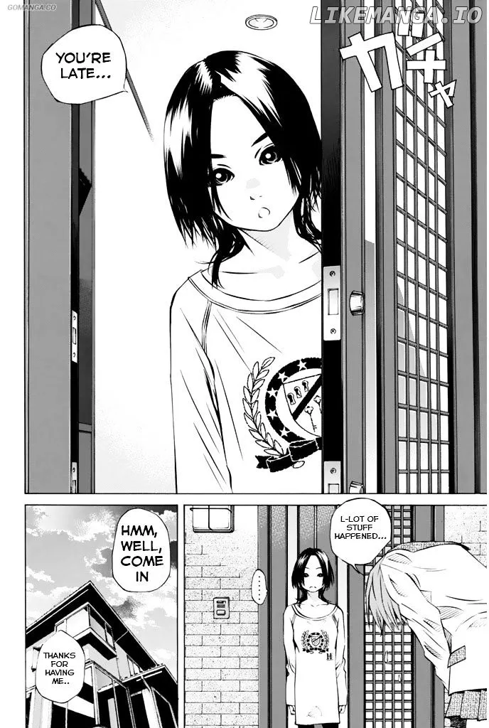 Pastel  Manga Chapter 143 page 30 - 