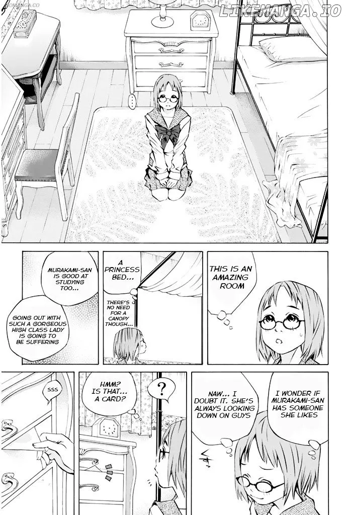 Pastel  Manga Chapter 143 page 31 - 