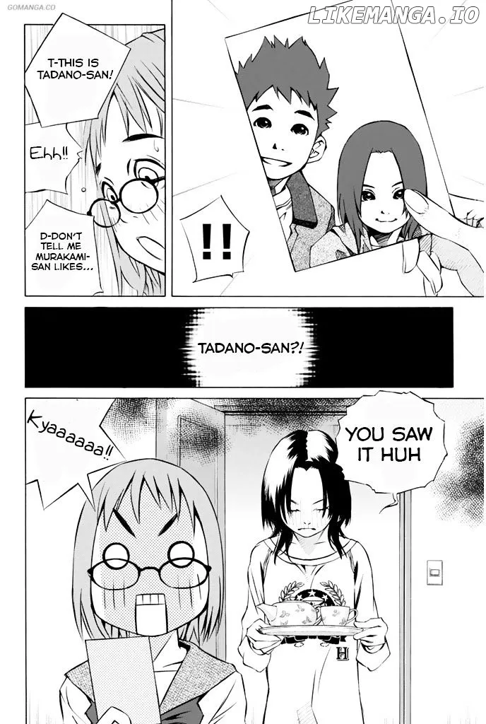 Pastel  Manga Chapter 143 page 32 - 