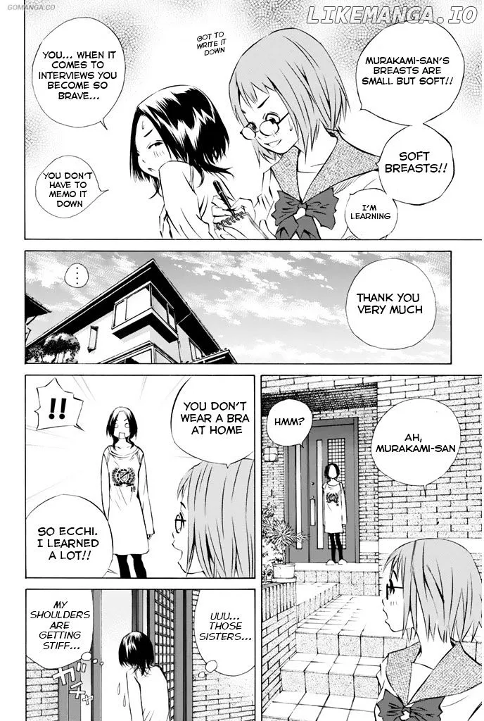 Pastel  Manga Chapter 143 page 36 - 
