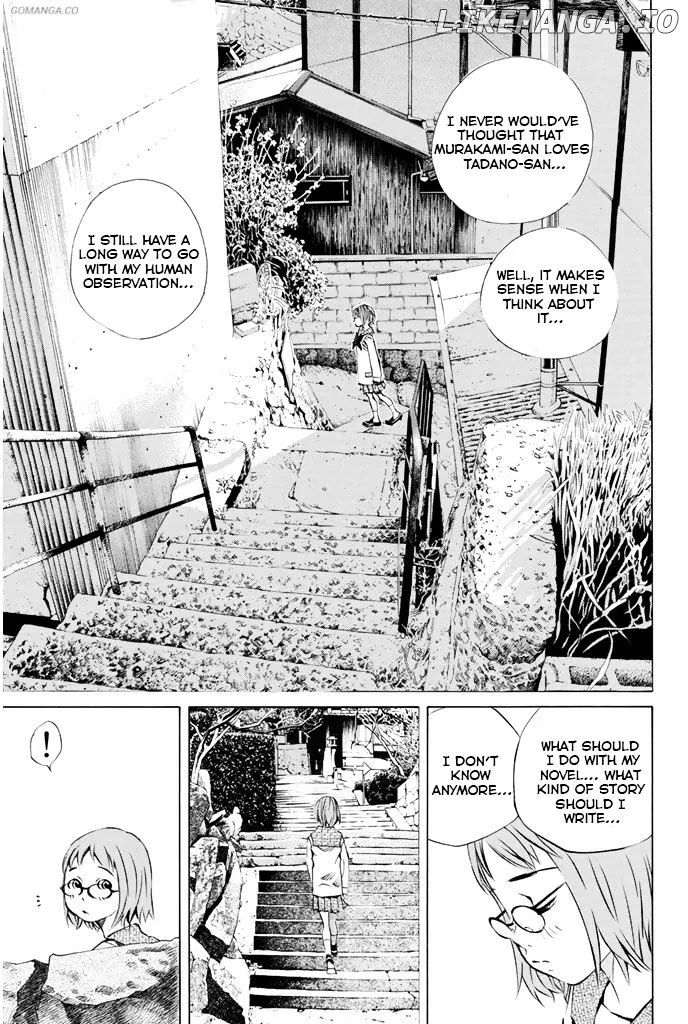 Pastel  Manga Chapter 143 page 37 - 