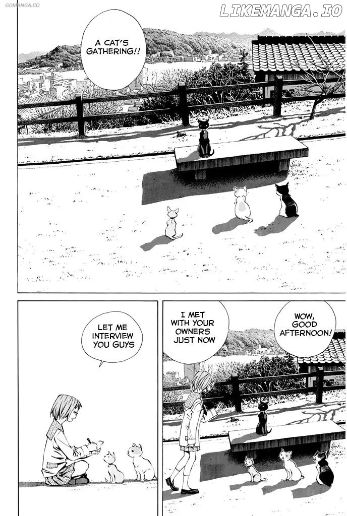 Pastel  Manga Chapter 143 page 38 - 