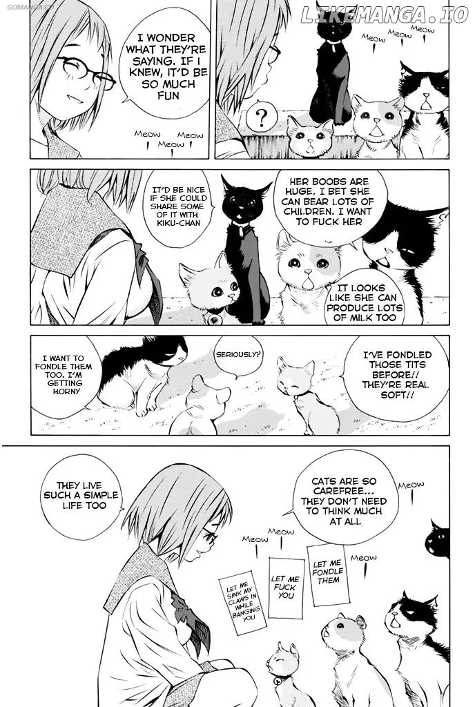 Pastel  Manga Chapter 143 page 39 - 
