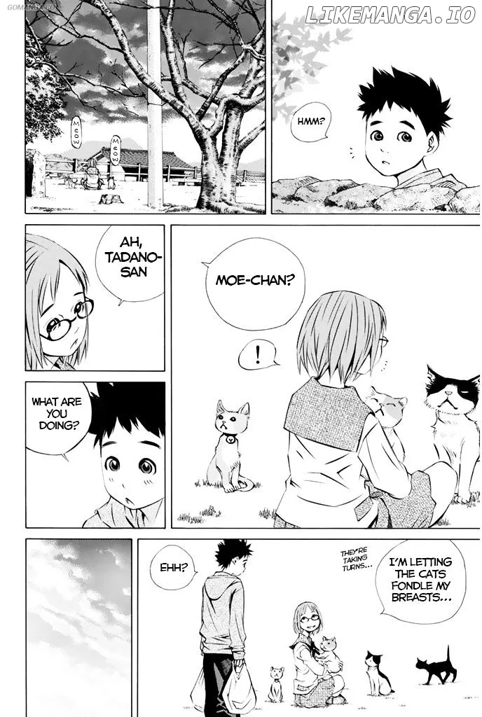 Pastel  Manga Chapter 143 page 40 - 